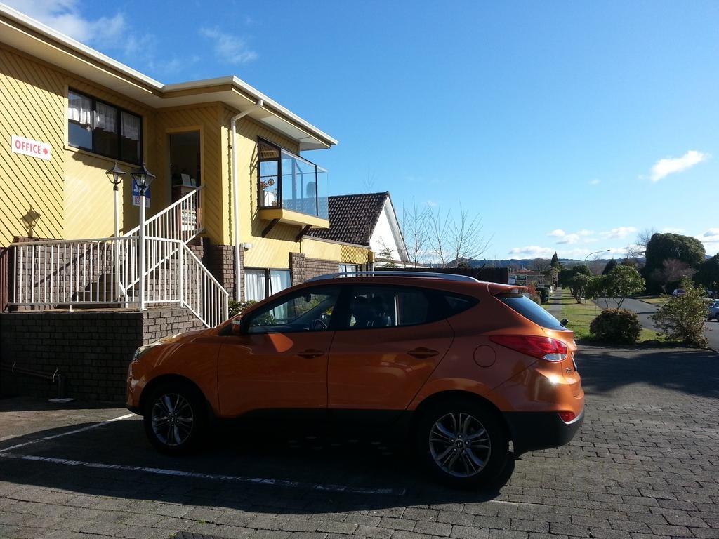 Motel Ace Motor Rotorua