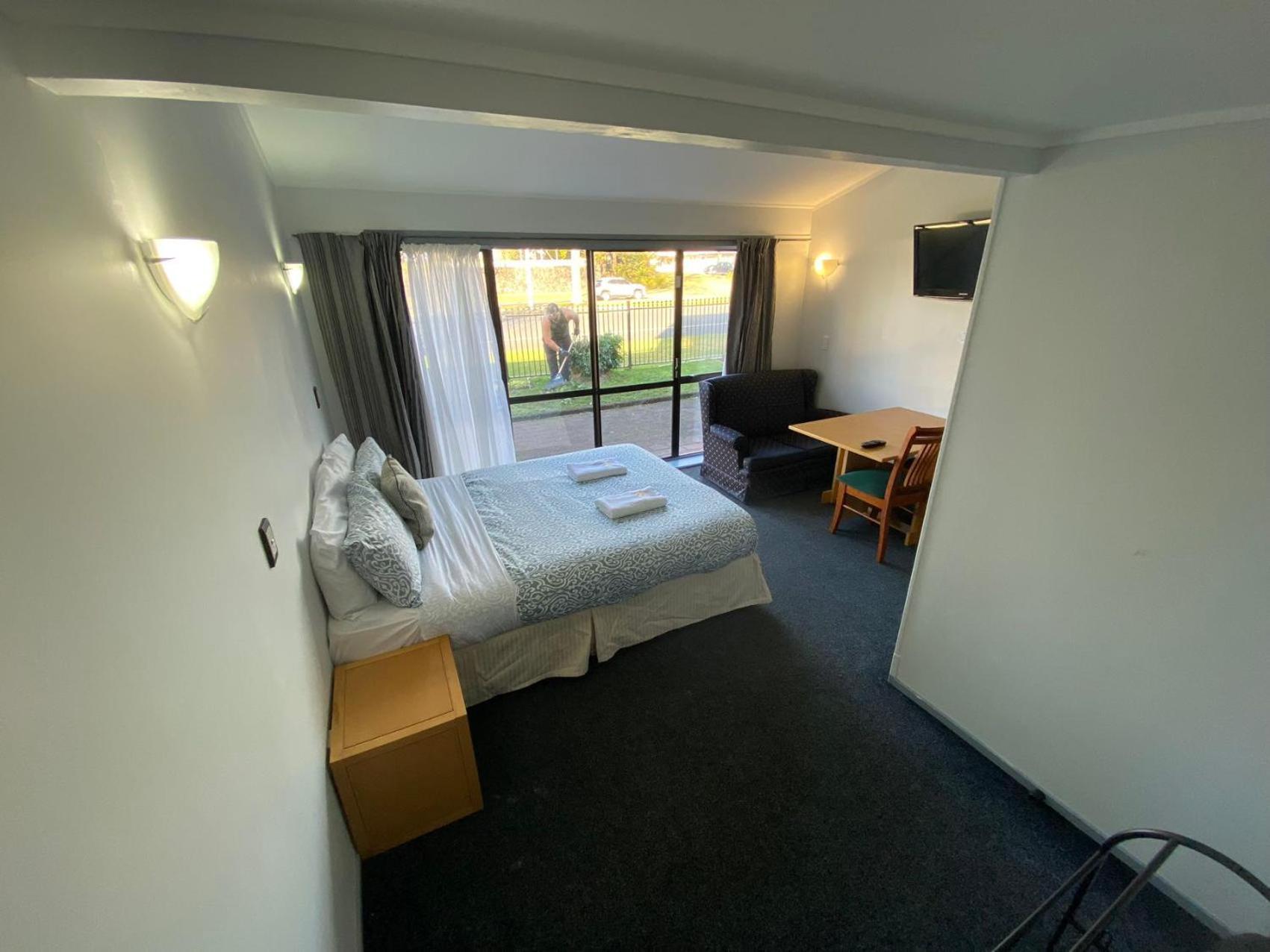 Motel Ace Motor Rotorua