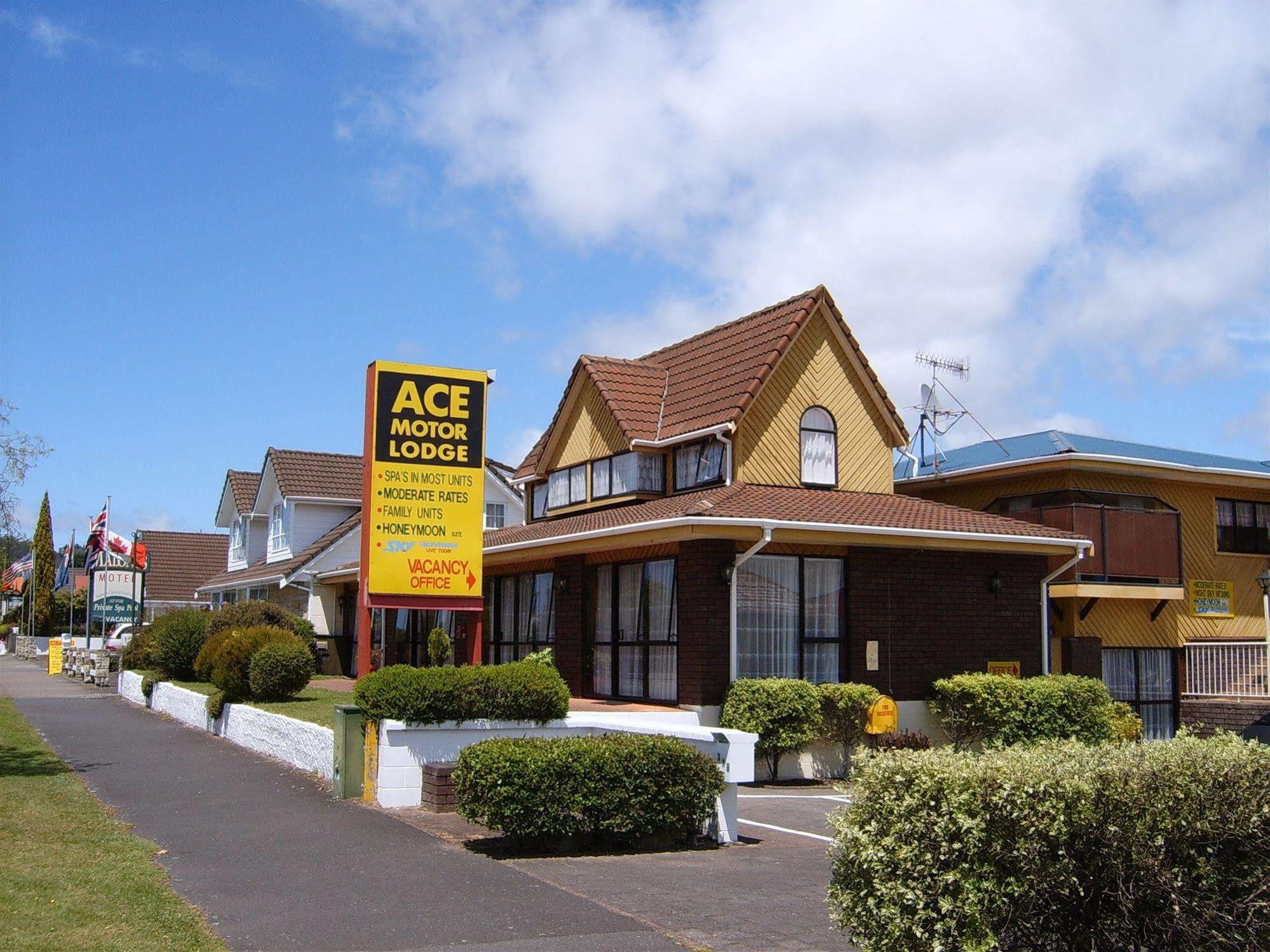 Motel Ace Motor